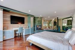 Chambre à coucher principale - 