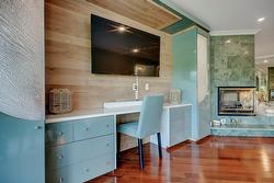 Salle de bains attenante à la CCP - 