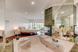 Salle de bains attenante à la CCP - 