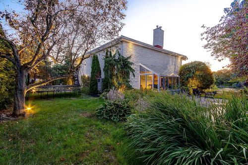 Back facade - 1080 Rue Ste-Thérèse, Saint-Jean-Sur-Richelieu, QC - Outdoor