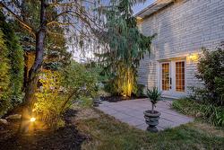 Entrée extérieure - 