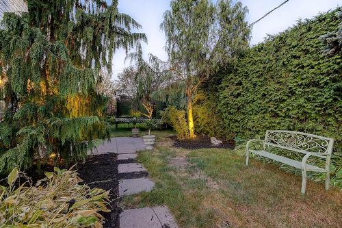 Backyard - 1080 Rue Ste-Thérèse, Saint-Jean-Sur-Richelieu, QC - Outdoor