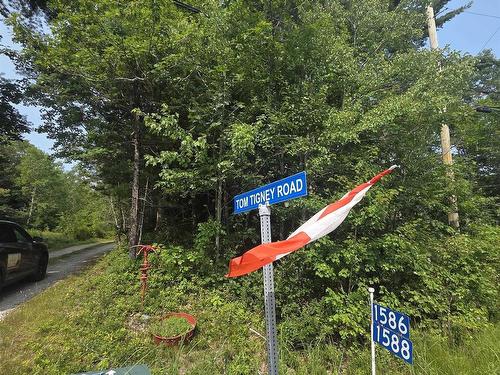 Highway 103, Sable River, NS 