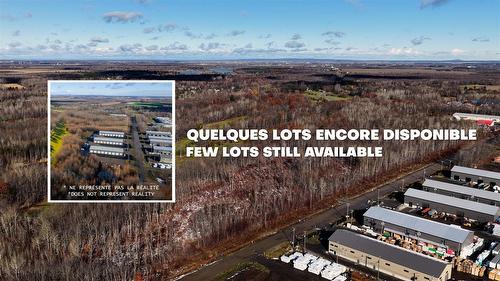 Land/Lot - Rue Léger, Rivière-Beaudette, QC 