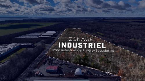 Land/Lot - Rue Léger, Rivière-Beaudette, QC 