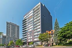 701-801 Rue Sherbrooke E.  Montréal (Le Plateau-Mont-Royal), QC H2L 0B7