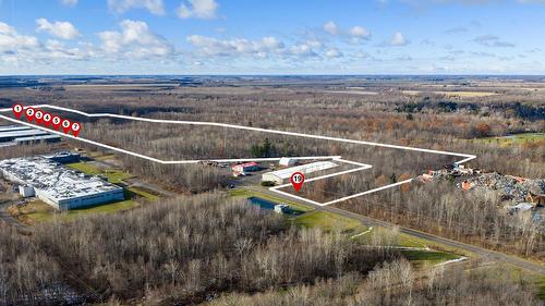 Land/Lot - Rue Léger, Rivière-Beaudette, QC 