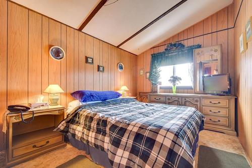 Chambre à coucher - 330Z  - 330Az Rue De L'Edelweiss, Sainte-Agathe-Des-Monts, QC - Indoor Photo Showing Bedroom