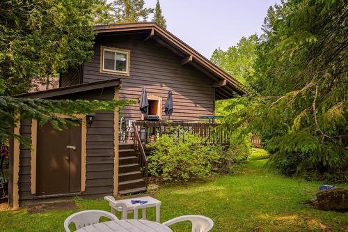 Cour - 330Z  - 330Az Rue De L'Edelweiss, Sainte-Agathe-Des-Monts, QC - Outdoor