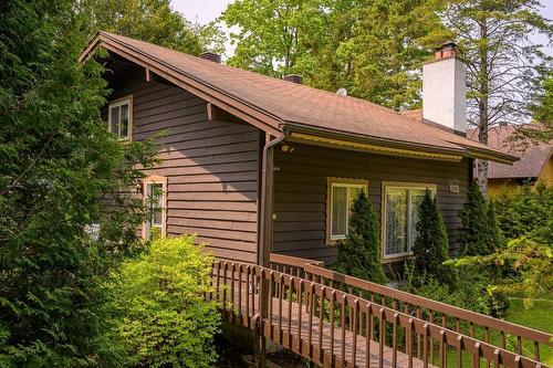 Façade - 330Z  - 330Az Rue De L'Edelweiss, Sainte-Agathe-Des-Monts, QC - Outdoor With Exterior