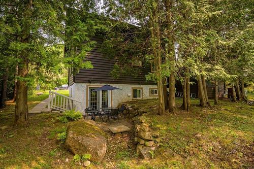 Face arrière - 330Z  - 330Az Rue De L'Edelweiss, Sainte-Agathe-Des-Monts, QC - Outdoor