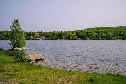 À proximité - 330Z  - 330Az Rue De L'Edelweiss, Sainte-Agathe-Des-Monts, QC - Outdoor With Body Of Water With View
