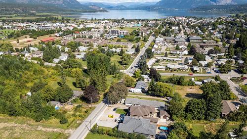 1180 Shuswap Street, Salmon Arm, BC - Outdoor With Body Of Water With View