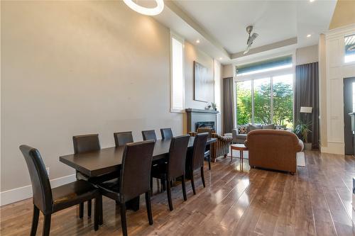 1180 Shuswap Street, Salmon Arm, BC - Indoor Photo Showing Dining Room