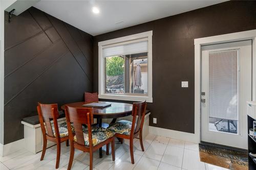 1180 Shuswap Street, Salmon Arm, BC - Indoor Photo Showing Dining Room