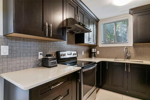 1180 Shuswap Street, Salmon Arm, BC - Indoor Photo Showing Kitchen With Upgraded Kitchen
