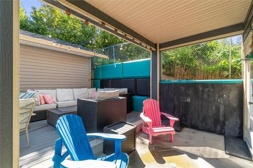 1180 Shuswap Street, Salmon Arm, BC - Outdoor With Deck Patio Veranda With Exterior