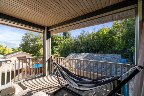 1180 Shuswap Street, Salmon Arm, BC - Outdoor With Deck Patio Veranda With Exterior