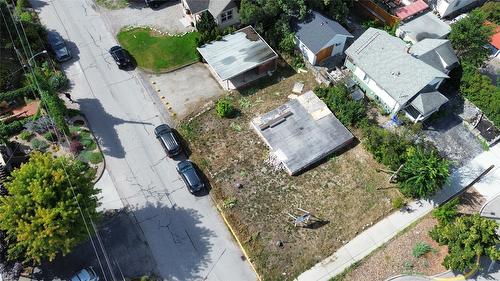 Lot 1-2500 30 Avenue, Vernon, BC - Outdoor With View