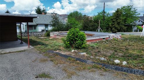 Lot 1-2500 30 Avenue, Vernon, BC - Outdoor