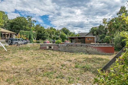 Lot 1-2500 30 Avenue, Vernon, BC - Outdoor