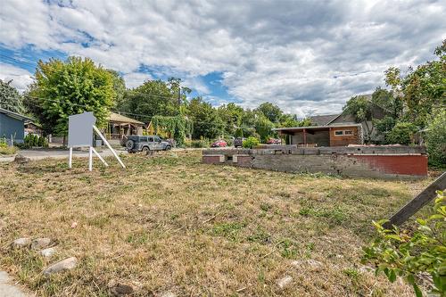 Lot 1-2500 30 Avenue, Vernon, BC - Outdoor