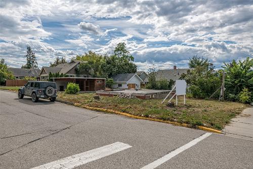 Lot 1-2500 30 Avenue, Vernon, BC - Outdoor