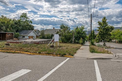 Lot 1-2500 30 Avenue, Vernon, BC - Outdoor With View