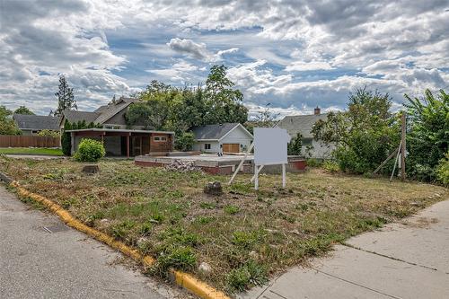 Lot 1-2500 30 Avenue, Vernon, BC - Outdoor