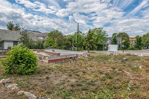 Lot 1-2500 30 Avenue, Vernon, BC - Outdoor With View