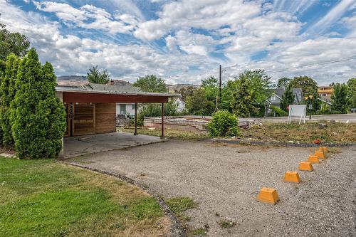 Lot 1-2500 30 Avenue, Vernon, BC - Outdoor