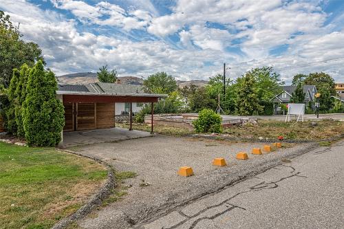 Lot 1-2500 30 Avenue, Vernon, BC - Outdoor