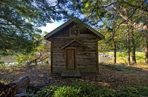 101 Church Bay Rd, Saturna Island, BC 