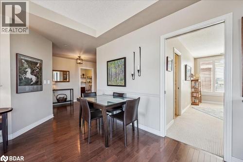 71 Bayberry Drive Unit# 212, Guelph, ON - Indoor Photo Showing Dining Room