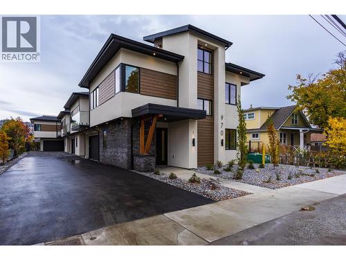 970 Lawson Avenue Unit# 2 Lot# 12  Kelowna, BC V1Y 6T1
