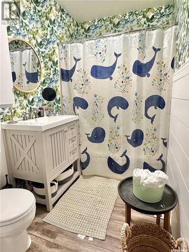 100 Misty Bay Drive, Big Shell, SK - Indoor Photo Showing Bathroom