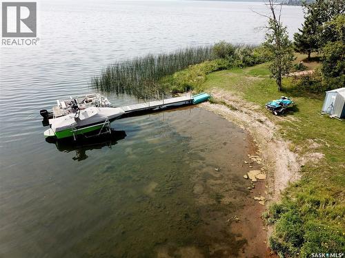 100 Misty Bay Drive, Big Shell, SK - Outdoor With Body Of Water