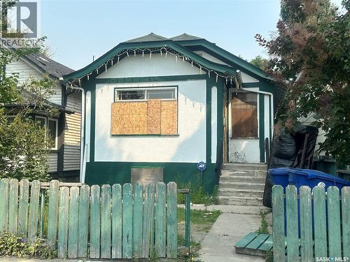 128 F AVENUE S  Saskatoon, SK S7M 1S8