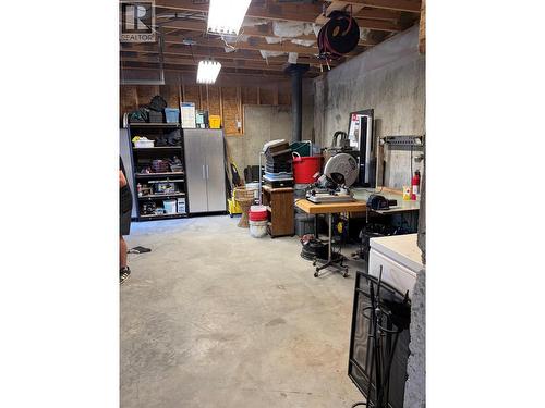 4425 Strawberry Heights Road, Kamloops, BC - Indoor Photo Showing Basement