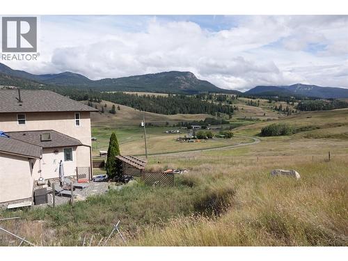 4425 Strawberry Heights Road, Kamloops, BC - Outdoor With View