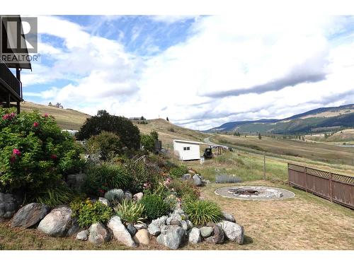 4425 Strawberry Heights Road, Kamloops, BC - Outdoor With View