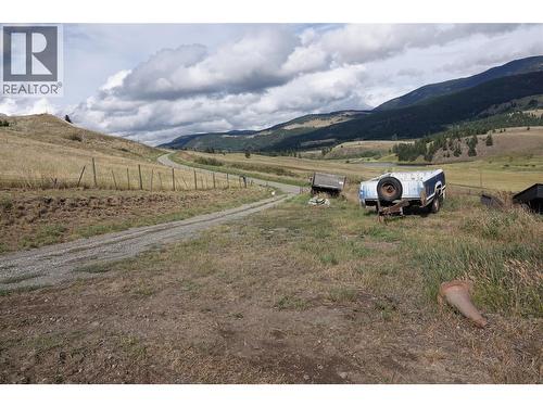 4425 Strawberry Heights Road, Kamloops, BC - Outdoor With View
