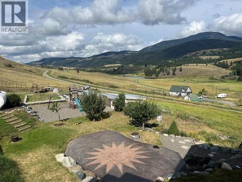 4425 Strawberry Heights Road, Kamloops, BC - Outdoor With View