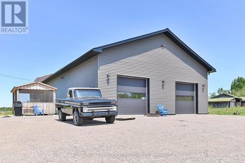 495 Barker Road, Madoc, ON - Outdoor With Exterior
