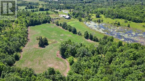 495 Barker Road, Madoc, ON - Outdoor With View