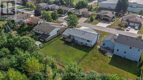 3641 Rapids View Drive, Niagara Falls, ON - Outdoor With View