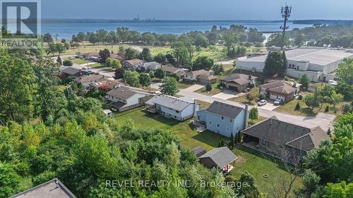 3641 Rapids View Drive, Niagara Falls, ON - Outdoor With Body Of Water With View