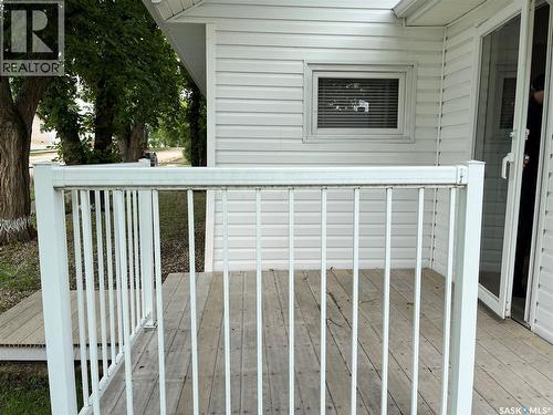 103 4Th Avenue E, Lafleche, SK - Outdoor With Exterior