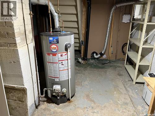 103 4Th Avenue E, Lafleche, SK - Indoor Photo Showing Basement