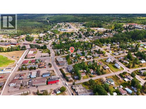 96 5Th Avenue, Burns Lake, BC - Outdoor With View